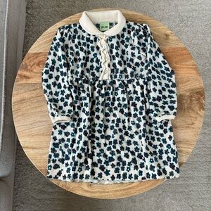 Fub Wool Sweater Dress